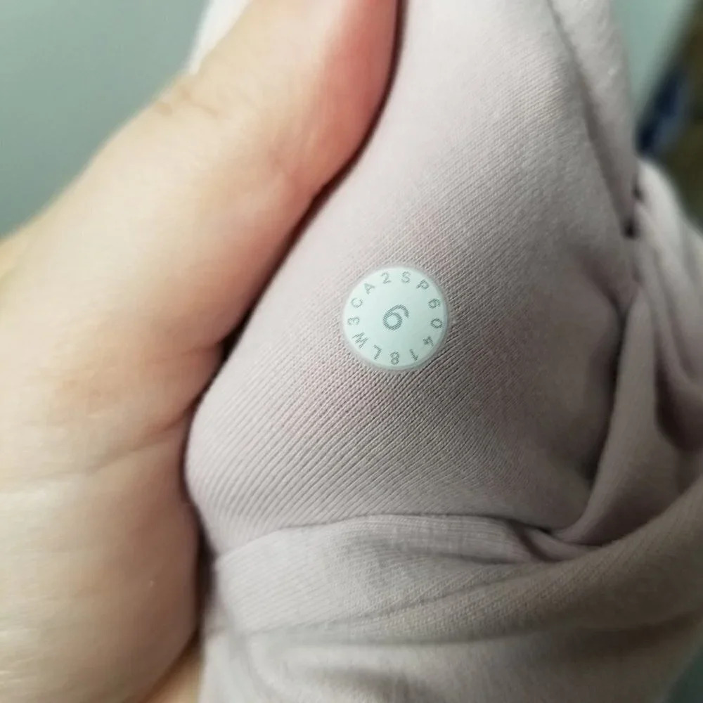 Lululemon Go Forward Pullover Porcelain Pink 6 - Picture 12 of 14